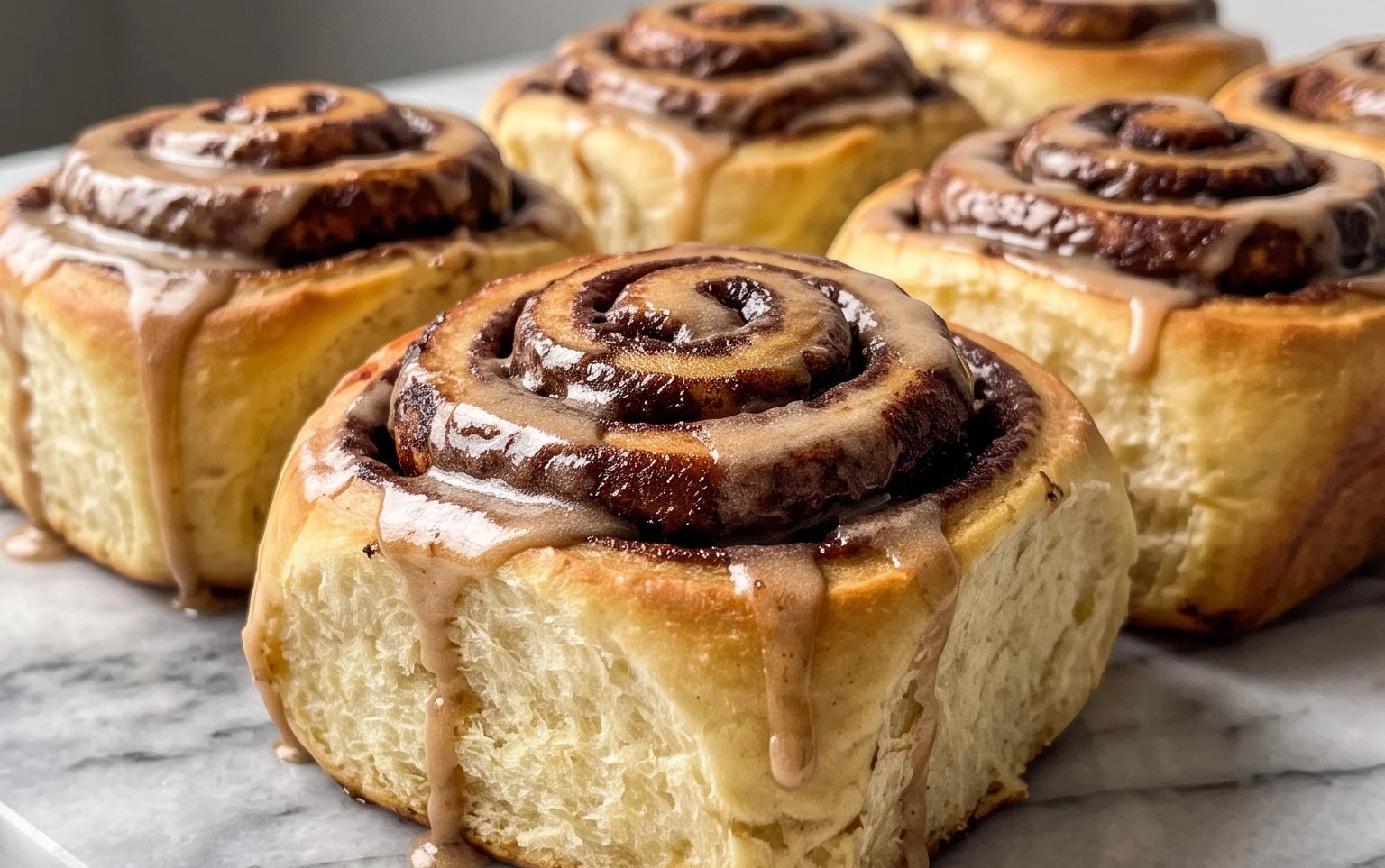 Roulés Cannelle Chocolat : Recette Facile & Irrégulière